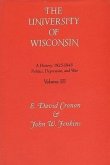 Univ of Wisconsin V3: Volume III: Politics, Depression, and War, 1925-1945