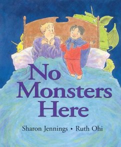 No Monsters Here - Jennings, Sharon