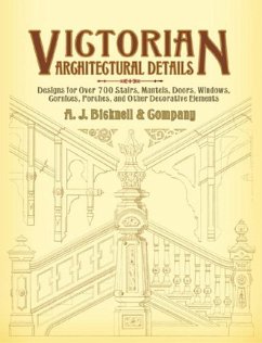 Victorian Architectural Details - Bicknell & Co, A J