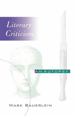 Literary Criticism - Bauerlein, Mark