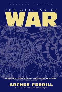Cover The Origins Of War