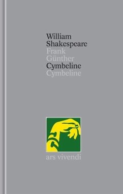 Cymbeline / Shakespeare Gesamtausgabe Bd.27 - Shakespeare, William