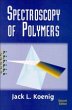 Spectroscopy of Polymers - Bild 1