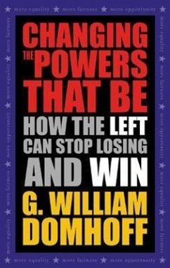 Cover Changing the Powers That Be