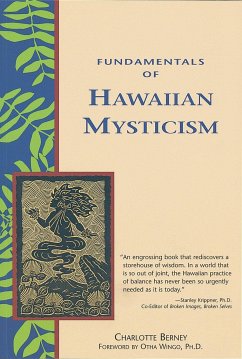 Fundamentals of Hawaiian Mysticism - Berney, Charlotte