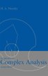 Introduction to Complex Analysis - Bild 1