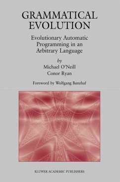 Grammatical Evolution - O'Neill, Michael;Ryan, Conor