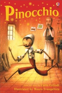 Pinocchio - Daynes, Katie