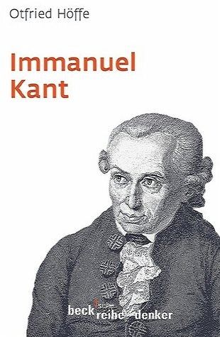 Immanuel Kant Immanuel Kant
