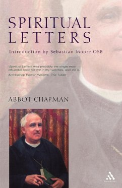 Cover Spiritual Letters