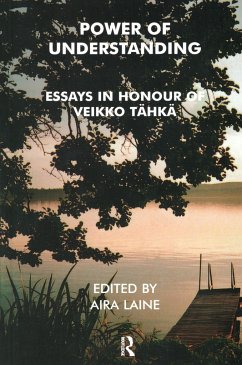 Power of Understanding - Tahka, Veikko