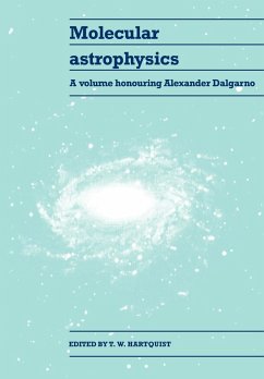Molecular Astrophysics - Hartquist, T. W. (ed.)