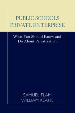 Cover Public Schools/Private Enterprise
