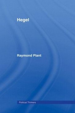Hegel - Plant, Raymond
