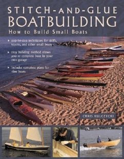 Stitch-and-Glue Boatbuilding - Kulczycki, Chris