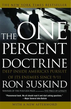 The One Percent Doctrine - Suskind, Ron