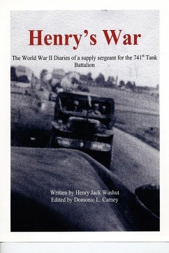 Cover Henry's War