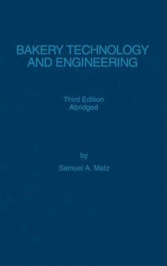 Bakery Technology and Engineering - Matz, Samuel A