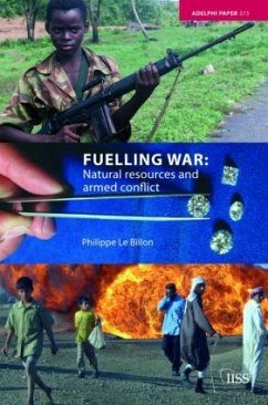 Fuelling War - Le Billon, Philippe