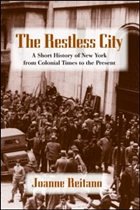 The Restless City - Reitano, Joanne