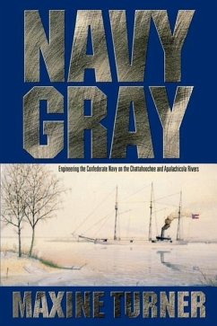 Navy Gray - Turner, Maxine