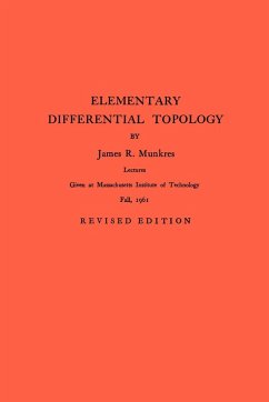 Cover Elementary Differential Topology