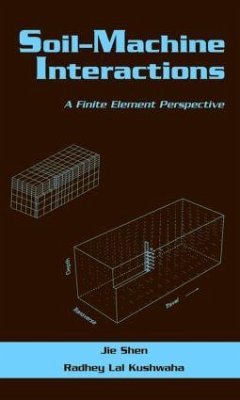 Soil-Machine Interactions - Shen, Yie