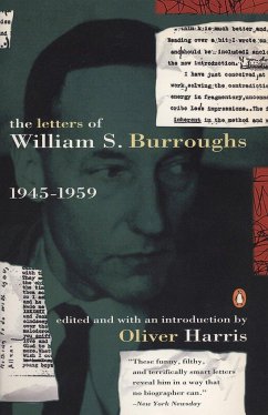 The Letters of William S. Burroughs - Burroughs, William S