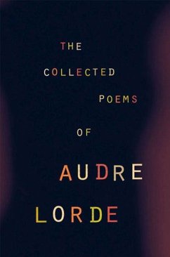 The Collected Poems of Audre Lorde - Lorde, Audre