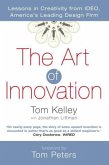 The Art Of Innovation The Art Of Innovation