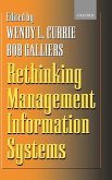 Rethinking Management Information Systems