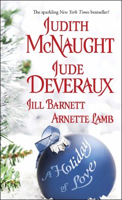 A Holiday of Love - Deveraux, Jude; Lamb, Arnette; Barnett, Jill; Mcnaught, Judith