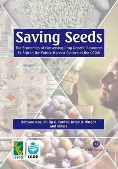 Saving Seeds - Koo, B.; Pardey, P G; Wright, B D