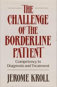 Challenge of the Borderline Patient - Kroll, Jerome