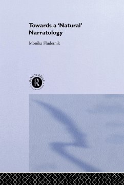 Towards a 'Natural' Narratology - Fludernik, Monika