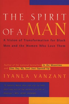 The Spirit of a Man - Vanzant, Iyanla