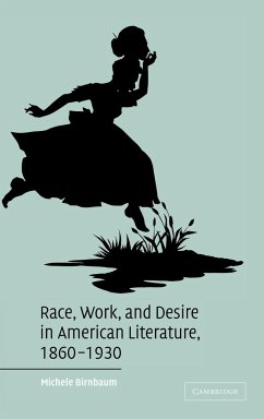 Race, Work, and Desire in American Literature, 1860-1930 - Birnbaum, Michele