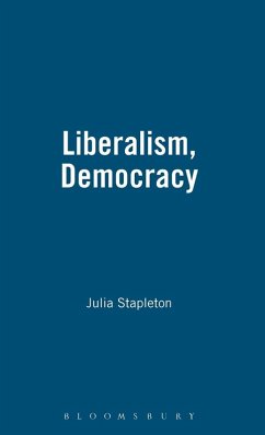 Cover Liberalism, Democracy