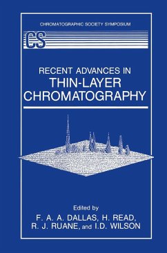 Recent Advances in Thin-Layer Chromatography - Dallas, F. A. A.;Read, H.;Ruane, R. J.
