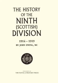 HISTORY OF THE 9TH (SCOTTISH) DIVISION - By John Ewing