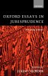 Oxford Essays in Jurisprudence - Bild 1