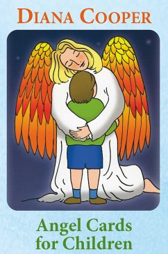 Cover Angel Cards for Children