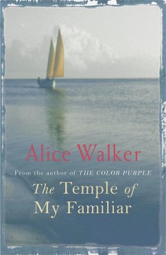 The Temple of My Familiar - Walker, Alice