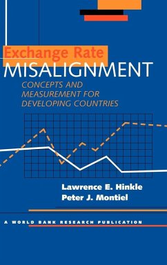 Exchange Rate Misalignment - Montiel, Peter J.; Hinkle, Lawrence E.; World Bank Group