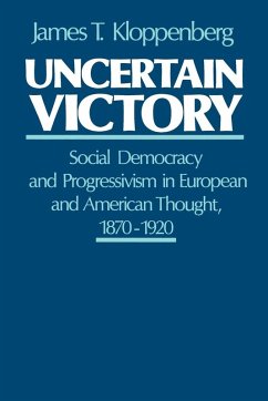 Uncertain Victory - Kloppenberg, James T.