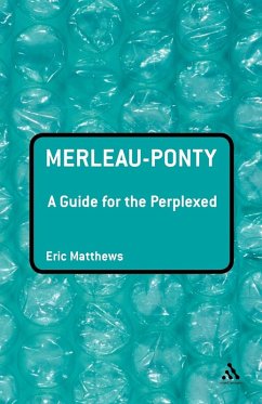 Cover Merleau-Ponty
