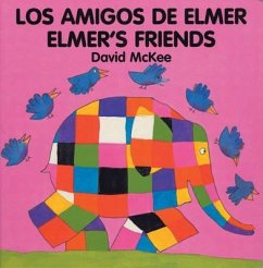 Los Amigos de Elmer/Elmer's Friends - McKee, David