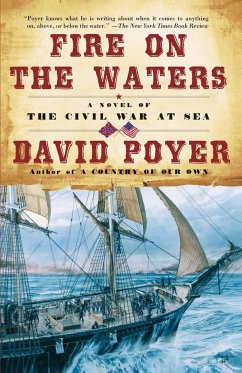 Fire on the Waters - Poyer, David