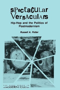 Spectacular Vernaculars - Potter, Russell A.