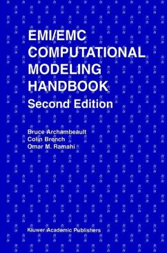 EMI/EMC Computational Modeling Handbook - Archambeault, Bruce R.;Ramahi, Omar M.;Brench, Colin